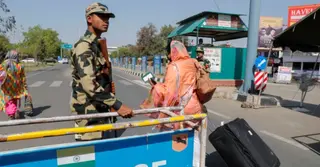 ভারত-পাকিস্তান যুদ্ধ শঙ্কার মধ্যে গোপন নথি ফাঁস!